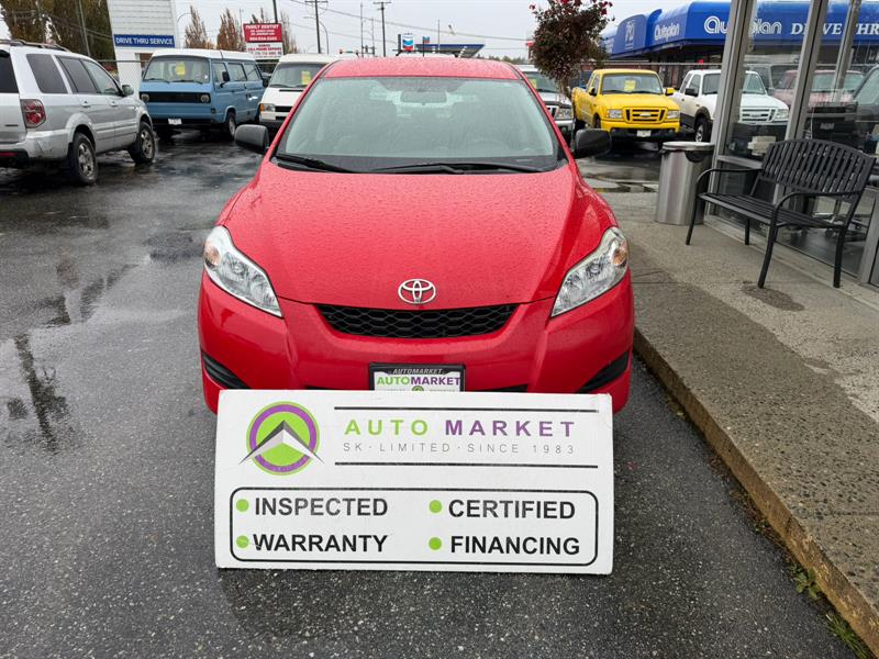 toyota Matrix 2011 - 5