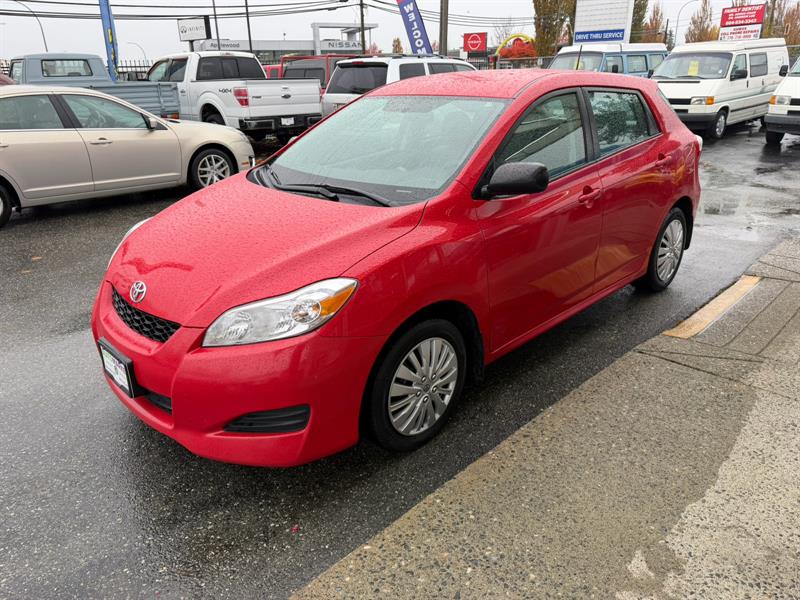 toyota Matrix 2011 - 6