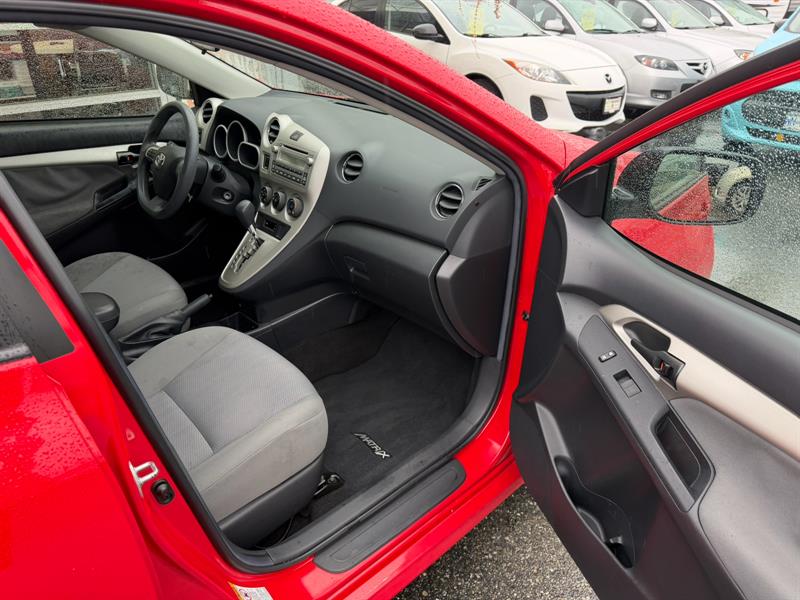 toyota Matrix 2011 - 10