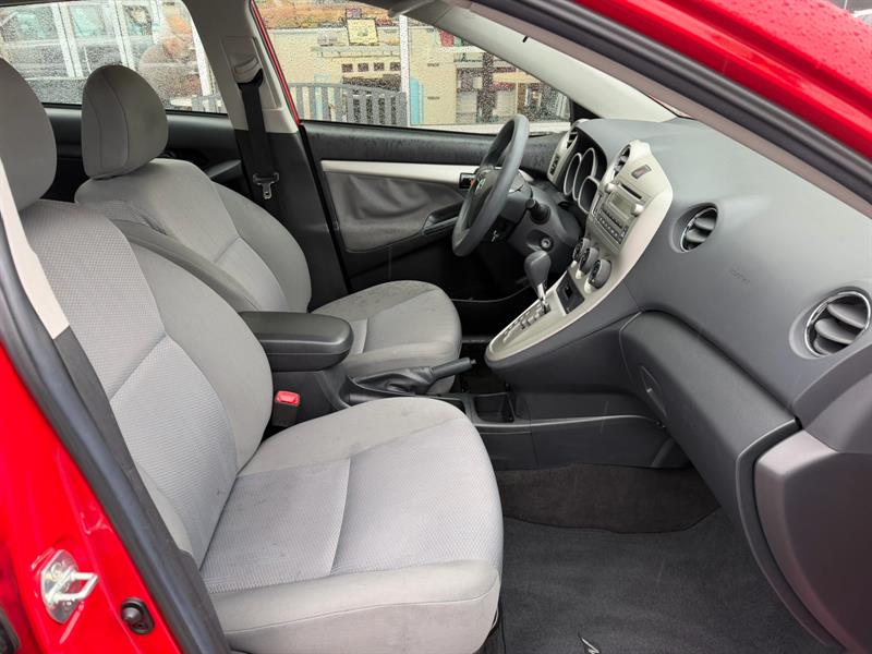 toyota Matrix 2011 - 11