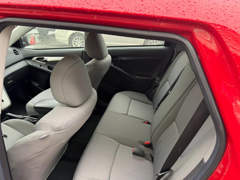 toyota Matrix 2011 - 14