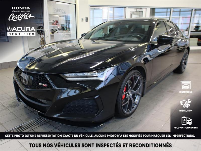acura TLX 2022