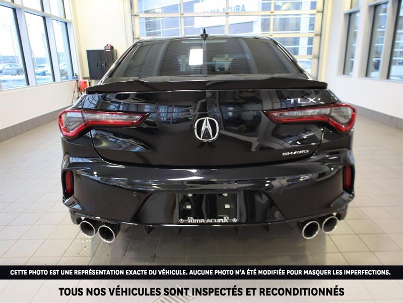 acura TLX 2022 - 3