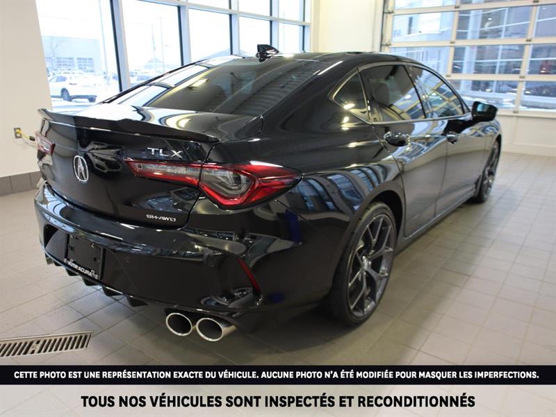 acura TLX 2022 - 4