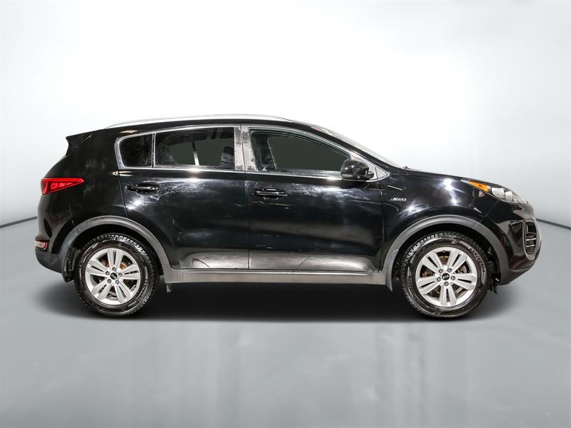 kia Sportage 2018 - 2