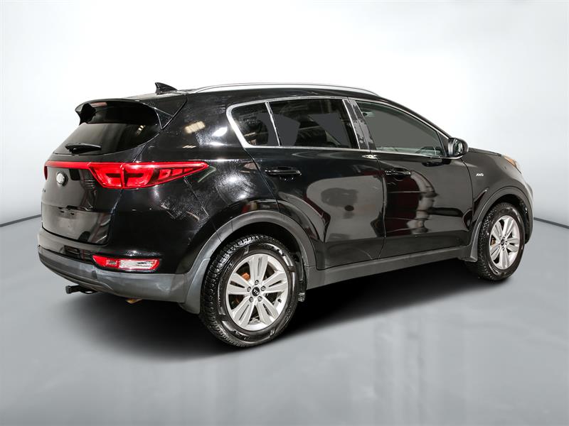 kia Sportage 2018 - 3