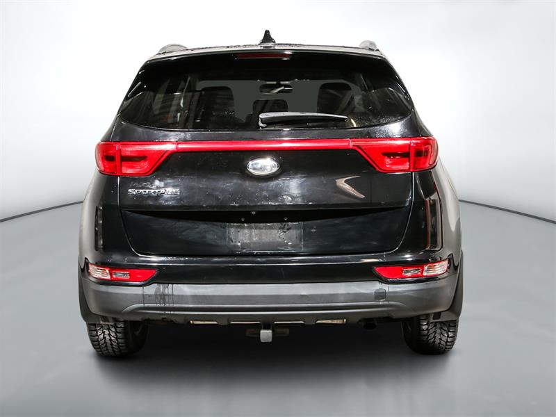 kia Sportage 2018 - 4