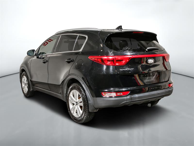 kia Sportage 2018 - 5