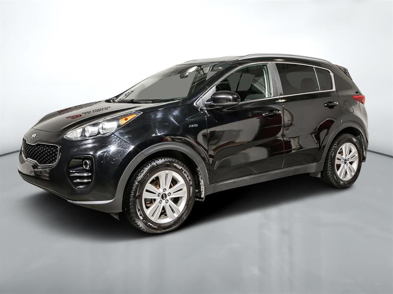 kia Sportage 2018 - 7