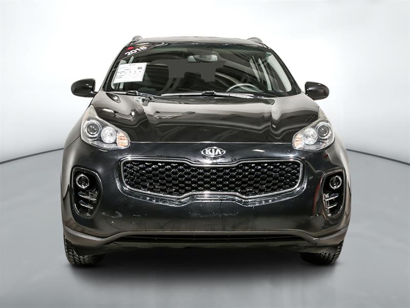 kia Sportage 2018 - 8