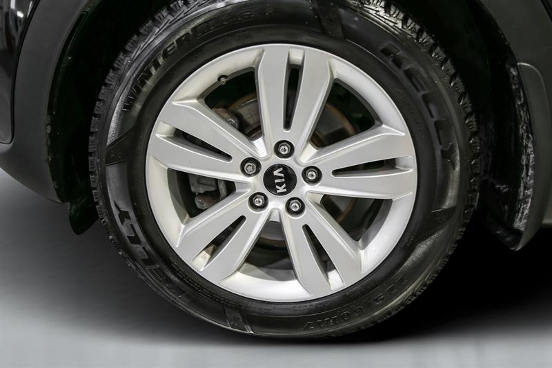 kia Sportage 2018 - 9