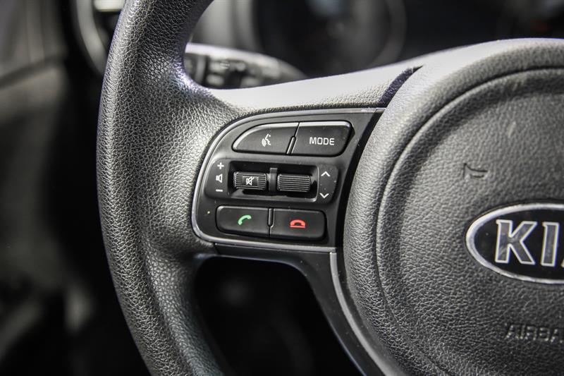 kia Sportage 2018 - 13