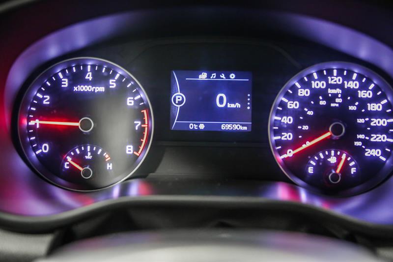 kia Sportage 2018 - 17