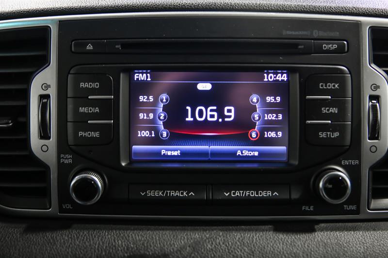 kia Sportage 2018 - 18