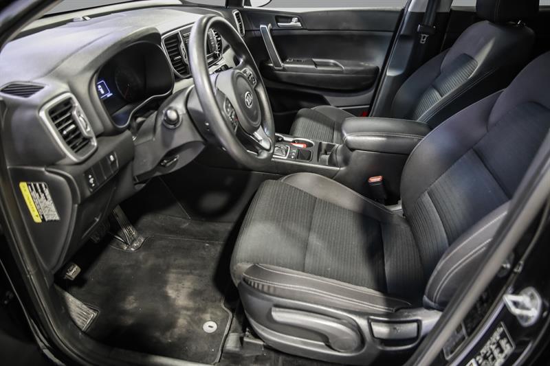 kia Sportage 2018 - 20