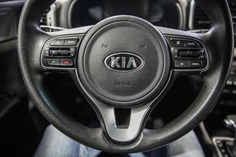 kia Sportage 2018 - 21