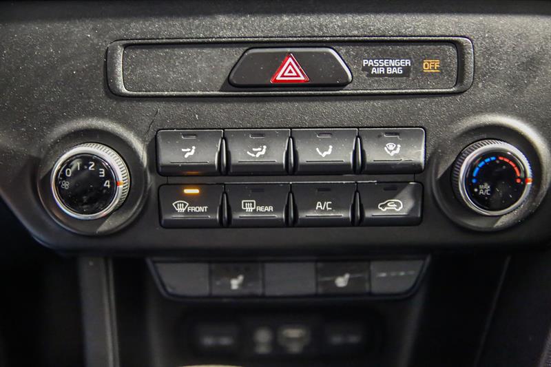 kia Sportage 2018 - 22