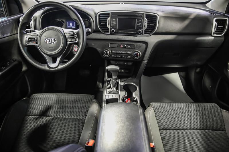 kia Sportage 2018 - 23