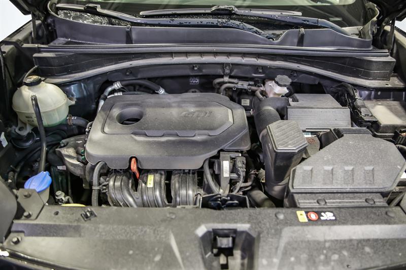kia Sportage 2018 - 27