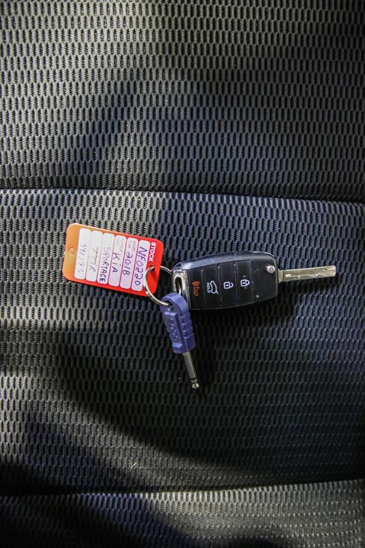 kia Sportage 2018 - 28