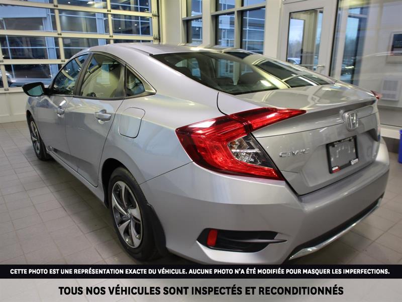 honda Civic 2020 - 2