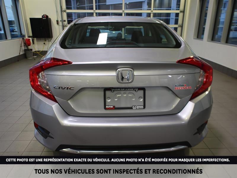 honda Civic 2020 - 3