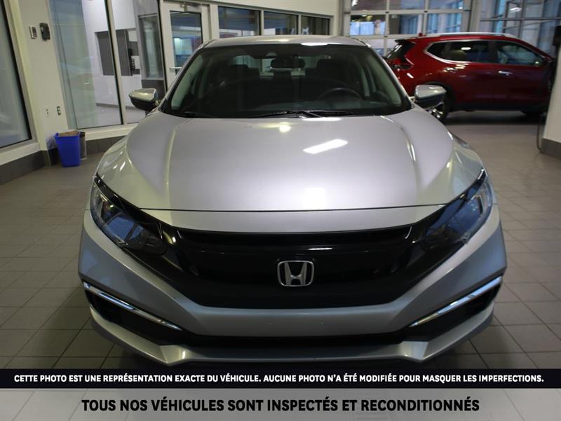 honda Civic 2020 - 6