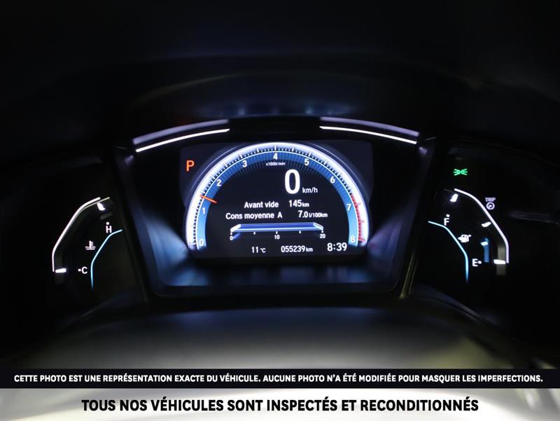 honda Civic 2020 - 8