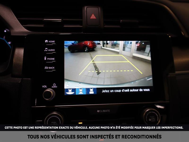 honda Civic 2020 - 10