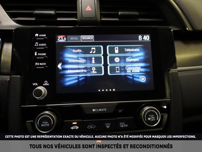 honda Civic 2020 - 11