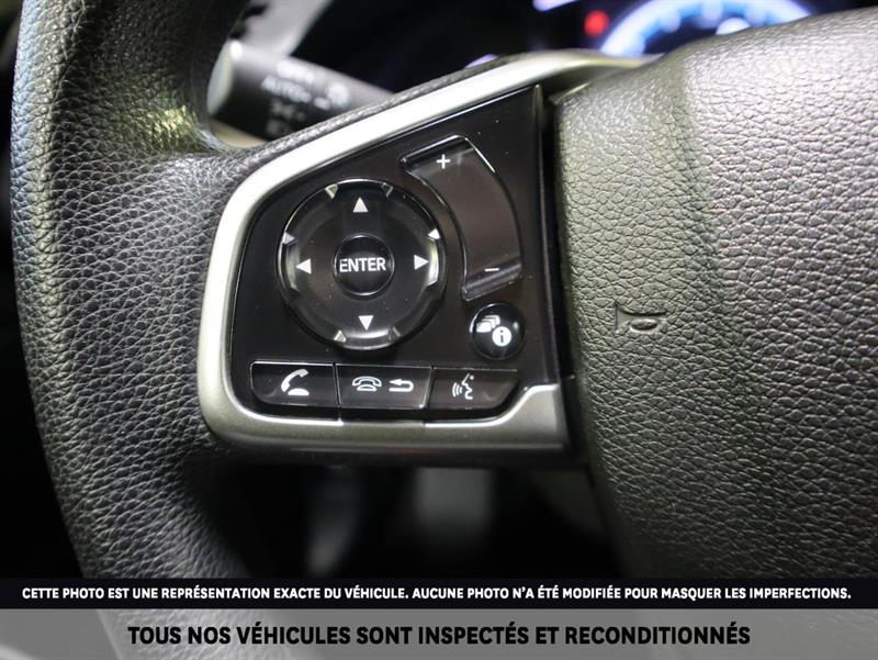 honda Civic 2020 - 12