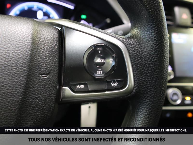 honda Civic 2020 - 13