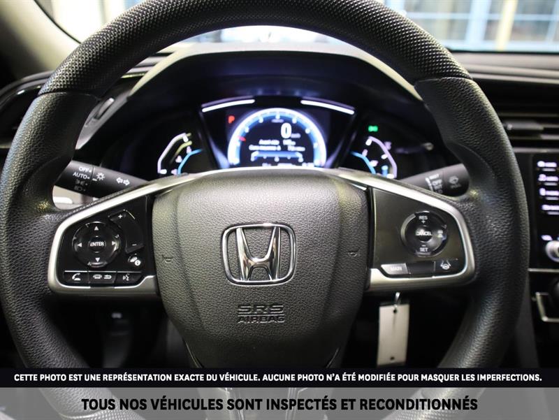honda Civic 2020 - 14