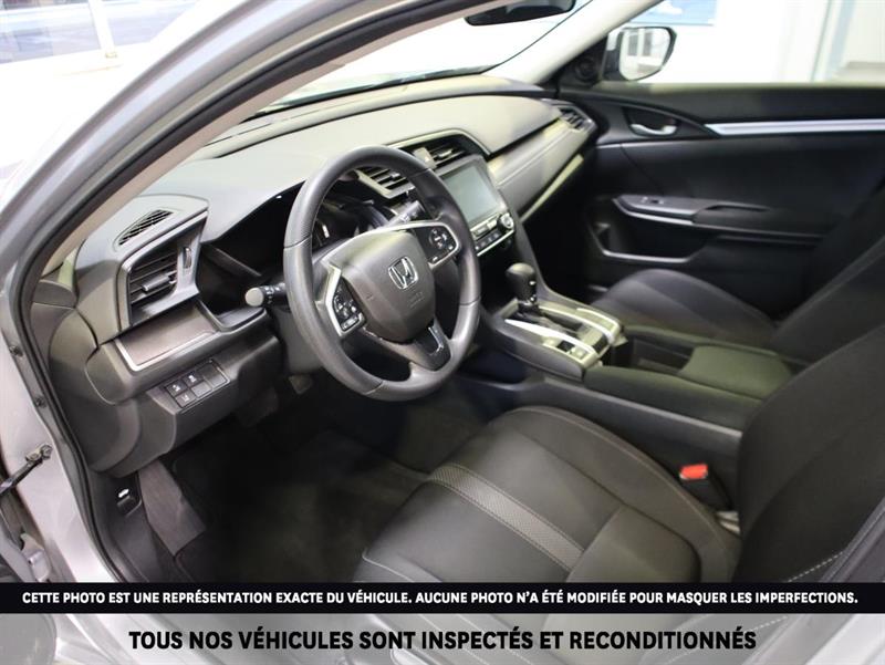 honda Civic 2020 - 16