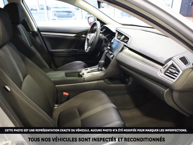 honda Civic 2020 - 17