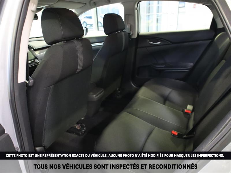 honda Civic 2020 - 18
