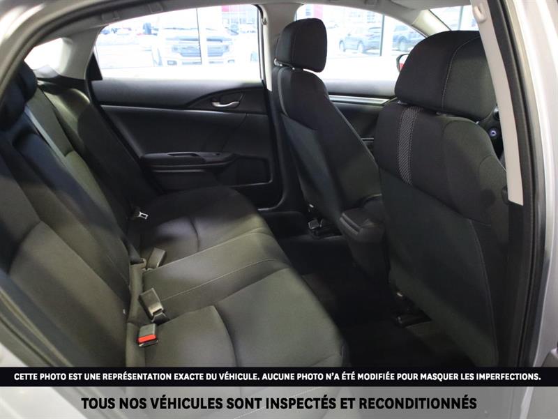 honda Civic 2020 - 19