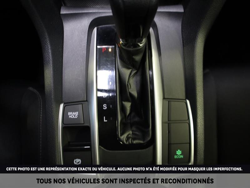 honda Civic 2020 - 22