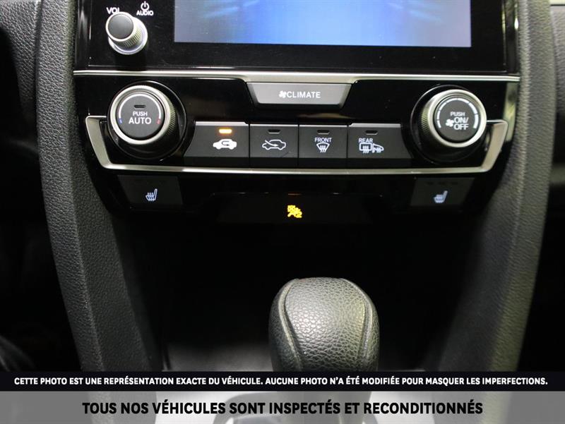 honda Civic 2020 - 24