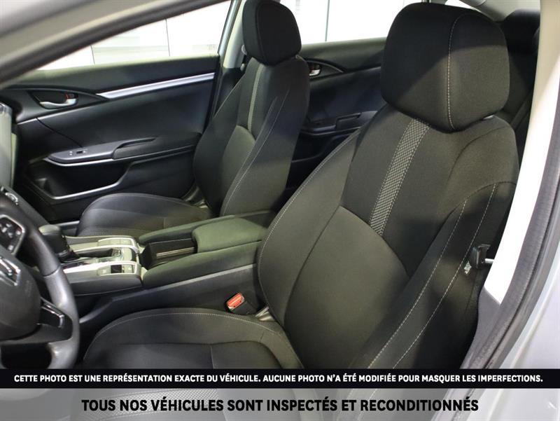 honda Civic 2020 - 27