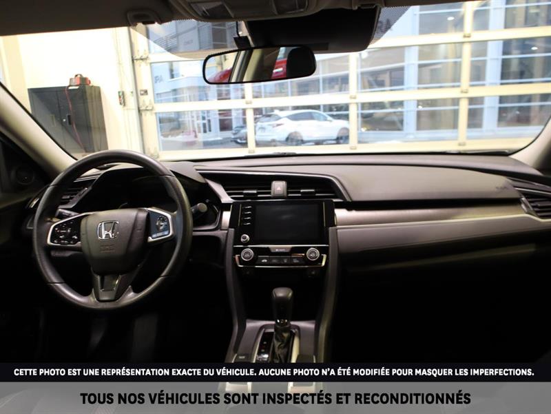 honda Civic 2020 - 28