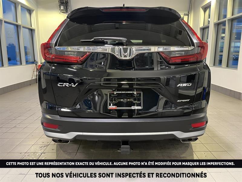 honda CR-V 2020 - 3