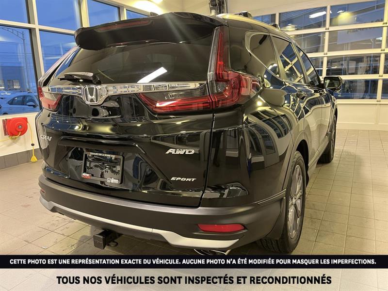 honda CR-V 2020 - 4