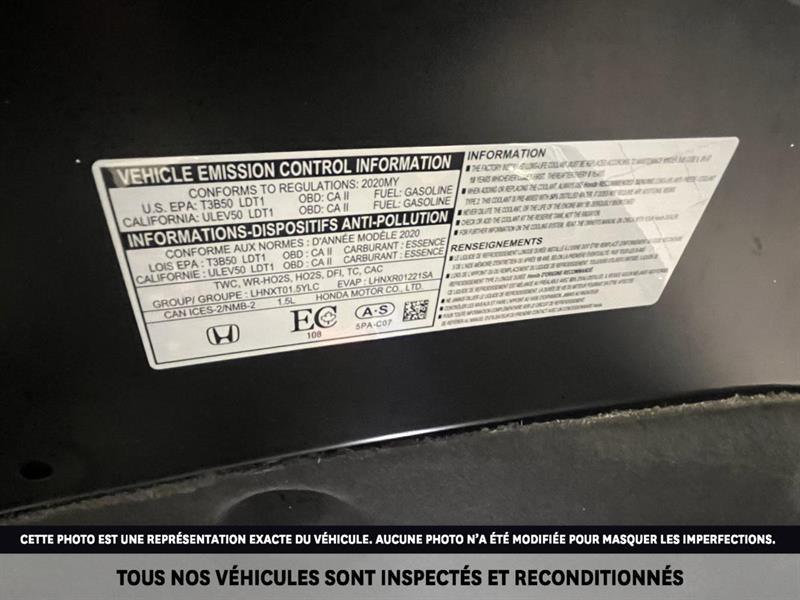 honda CR-V 2020 - 38