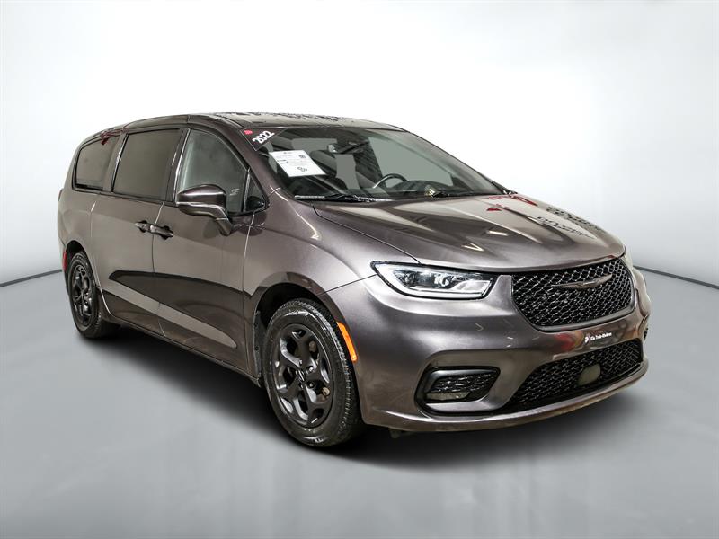 chrysler Pacifica Hybrid 2022