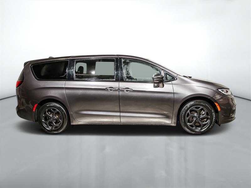 chrysler Pacifica Hybrid 2022 - 2