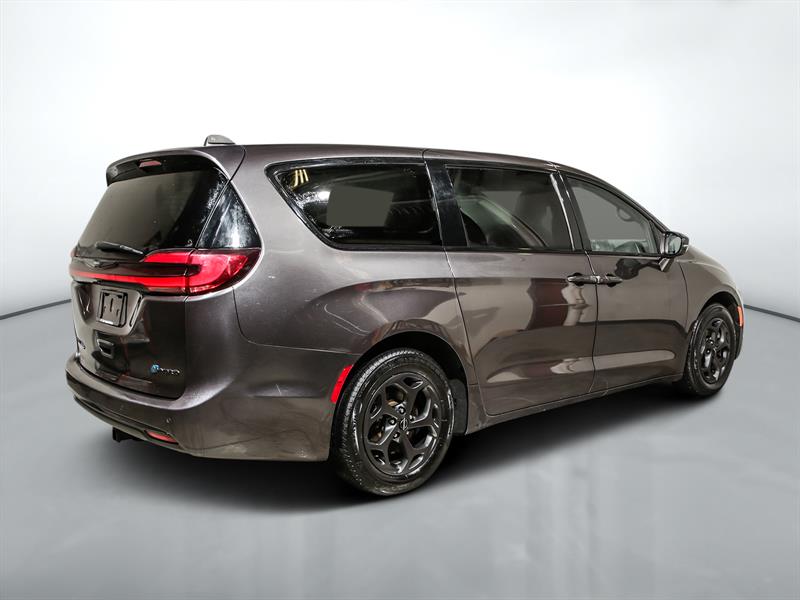 chrysler Pacifica Hybrid 2022 - 3