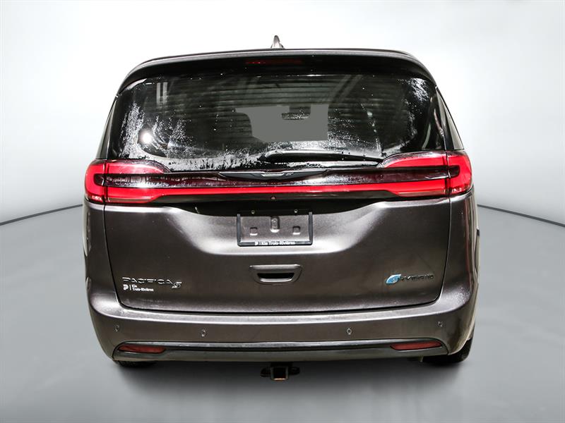 chrysler Pacifica Hybrid 2022 - 4