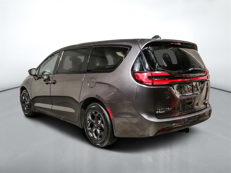 chrysler Pacifica Hybrid 2022 - 5