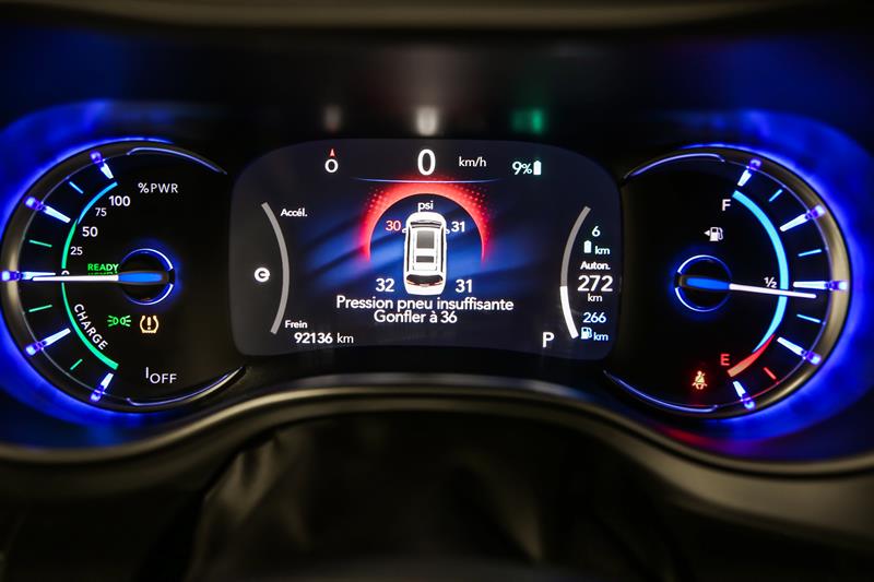 chrysler Pacifica Hybrid 2022 - 21